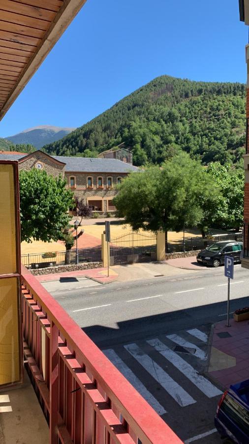 Apartament Cal Marti Martinet Zewnętrze zdjęcie